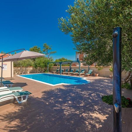 Villa Mare Apartments Vir Exterior foto